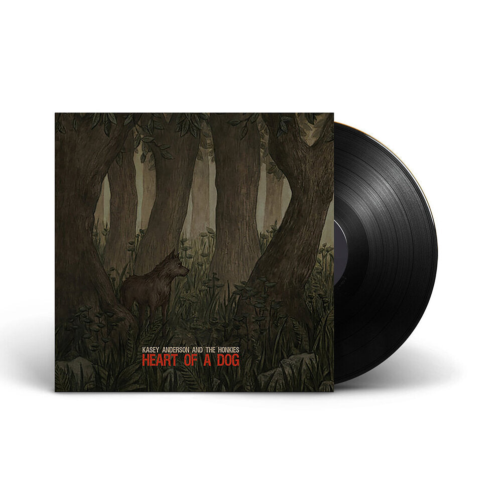 HEART OF A DOG LP