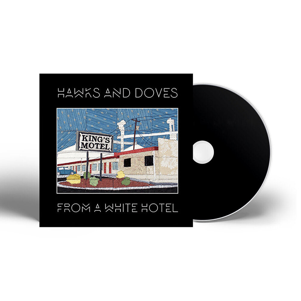 FROM A WHITE HOTEL CD