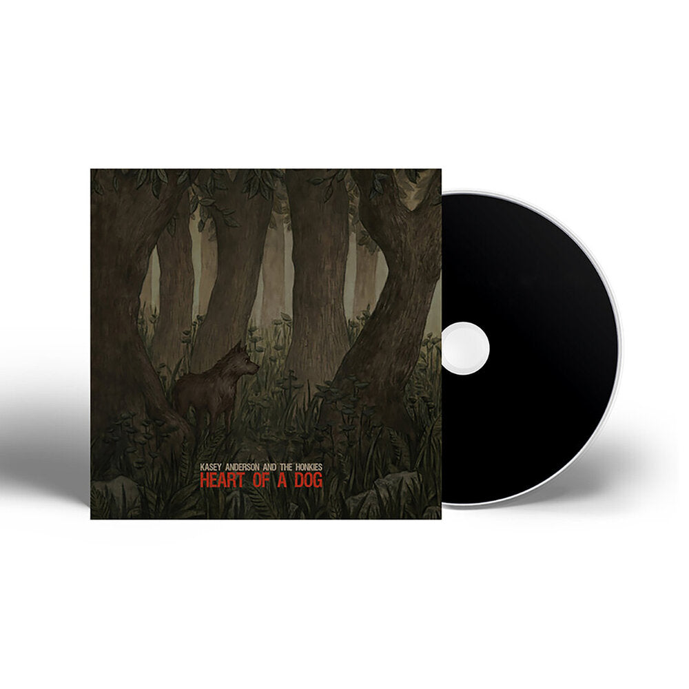 HEART OF A DOG CD