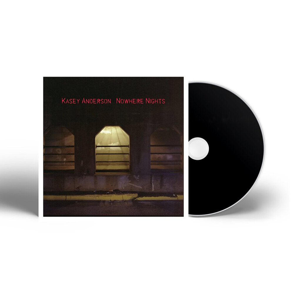 NOWHERE NIGHTS CD