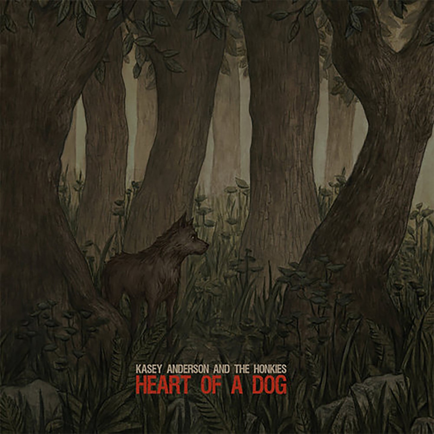 HEART OF A DOG DIGITAL ALBUM